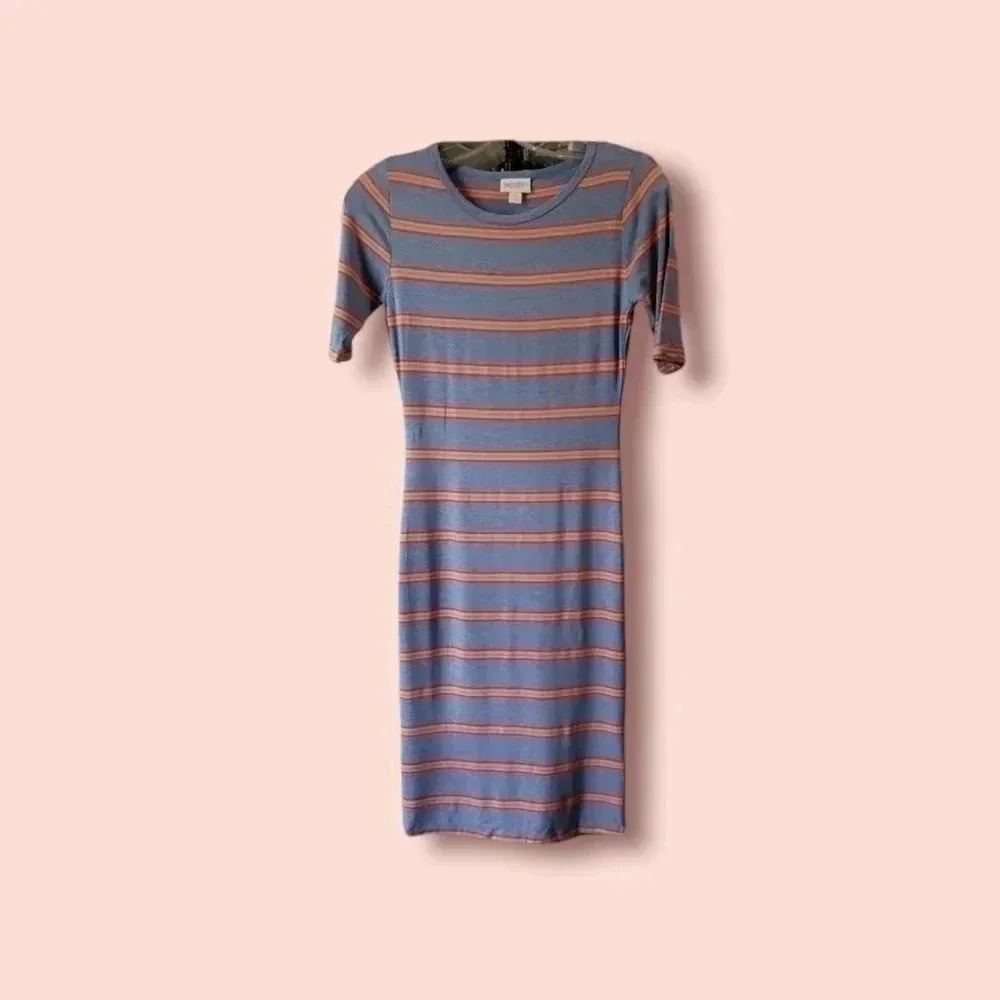 .Lularoe Women Julia Dress Size XXS